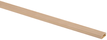 Кабель-канал магистральный 12х12 ЭЛЕКОР ольха (120м) IEK