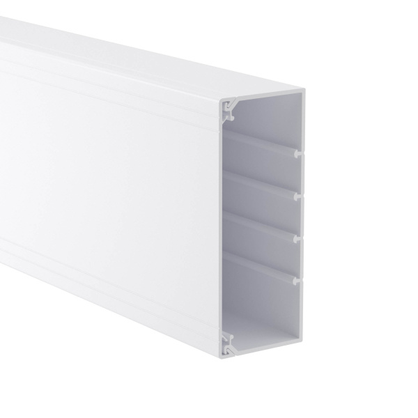 TA-GN 150x60 Короб с крышкой с направляющими для установки разделителей DKC