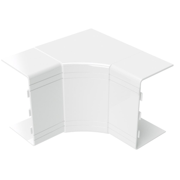 NIA 100x40 Угол внутренний неизменяемый (90°) (розница, 1 шт в пакете) DKC