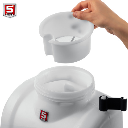 10 л бак, без АКБ, опрыскиватель аккумуляторный, Li-Ion 18В ЗУБР