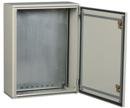 Щит металлический ЩМП-3-0 (650х500х220мм) У1 IP65 GARANT IEK