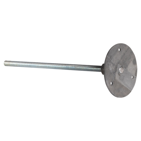 Точка заземления, закладная D=80мм, резьба М12, L=200мм PROxima EKF