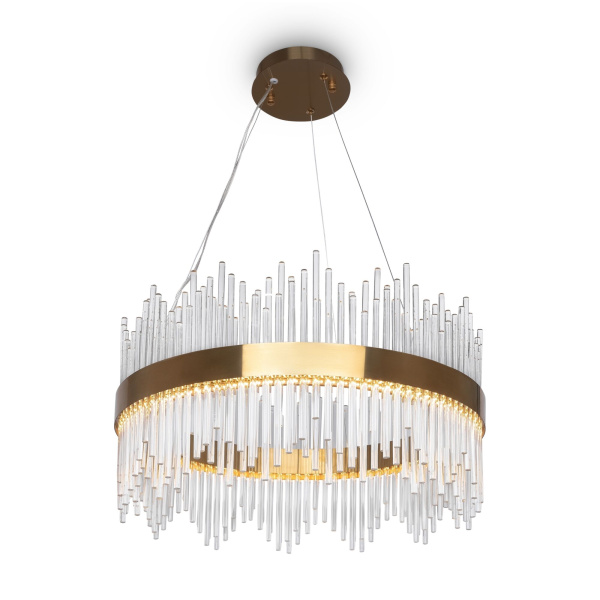 Подвесной светильник 46Вт 3000K Золото IP44 Chalice FR10008PL-L46G Freya