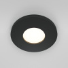 Встраиваемый светильник 1*GU10 50Вт Черный IP65 Downlight DL083-01-GU10-RD-B Technical Maytoni