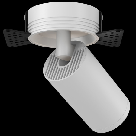 Встраиваемый светильник 1*GU10 10Вт Белый IP20 FOCUS S C058CL-1W Technical