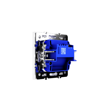 Подсветка светодиодная встраиваемая Voltum S70 с датчиком, (белый глянцевый)