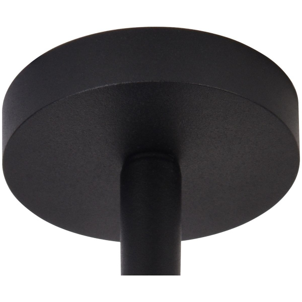 Потолочное основание Черный WE810.CB.020 WERTMARK