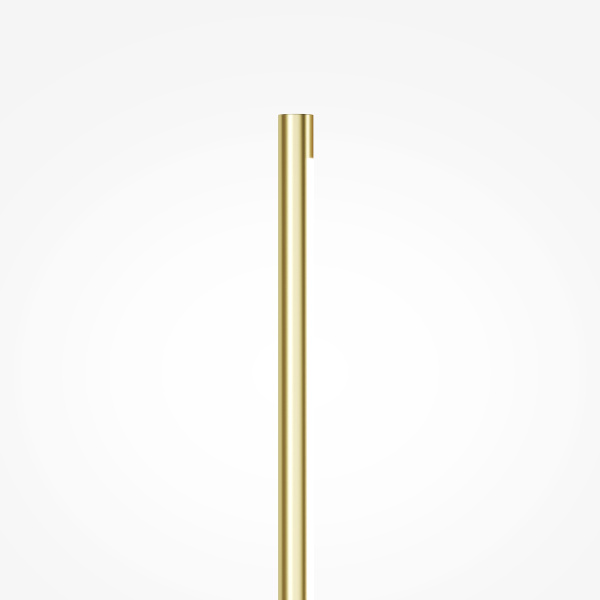 Настенный светильник (бра) LED 6Вт Латунь IP20 Renaissance MOD256WL-L5BS3K3 Maytoni