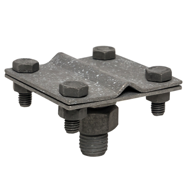 Зажим полоса-прут на штыре HZ PROxima EKF