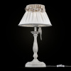 Настольная лампа 1*E27 40Вт Белый Антик IP20 Bird ARM013-11-W Maytoni