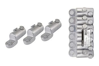 Наконечник кабельный болтовой 2НБ-150/240-V-10кВ TDM Наконечник кабельный болтовой 2НБ-150/240-V-10кВ TDM
