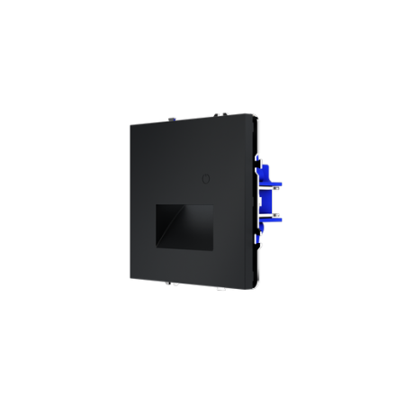 Подсветка светодиодная встраиваемая Voltum S70 с датчиком, (графит)