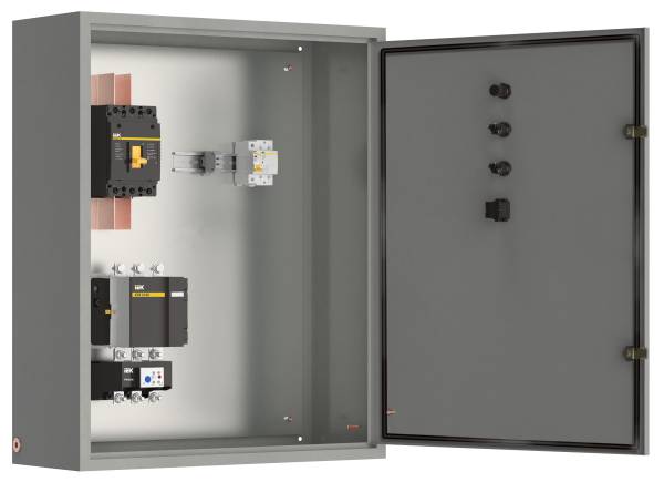 Ящик упр. освещением ЯУО9601-4174 IEK