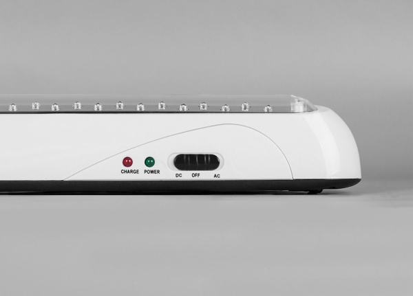 Светильник аккумуляторный, 22 LED AC/DC, белый, EL14 Светильник аккумуляторный, 22 LED AC/DC, белый, EL14