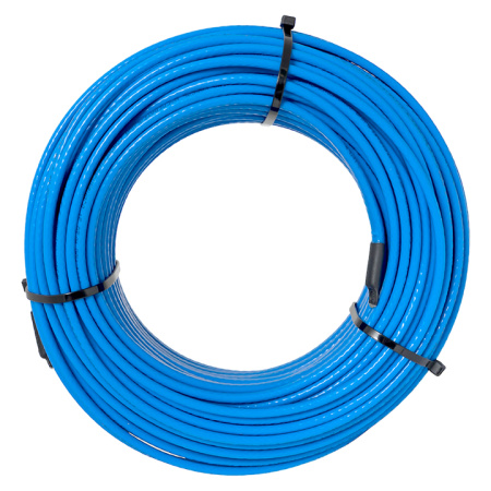 Кабель нагревательный саморегулирующийся DSE-15F (15 Вт/м) 50 м, фторполимер EKF