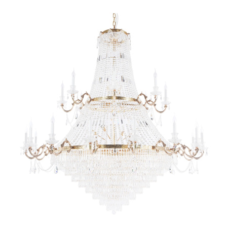 Люстра 66*E27 60Вт Золото Антик IP20 Palace DIA890-PL-66-G Maytoni