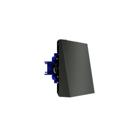 Вывод кабеля Voltum S70, (титан)