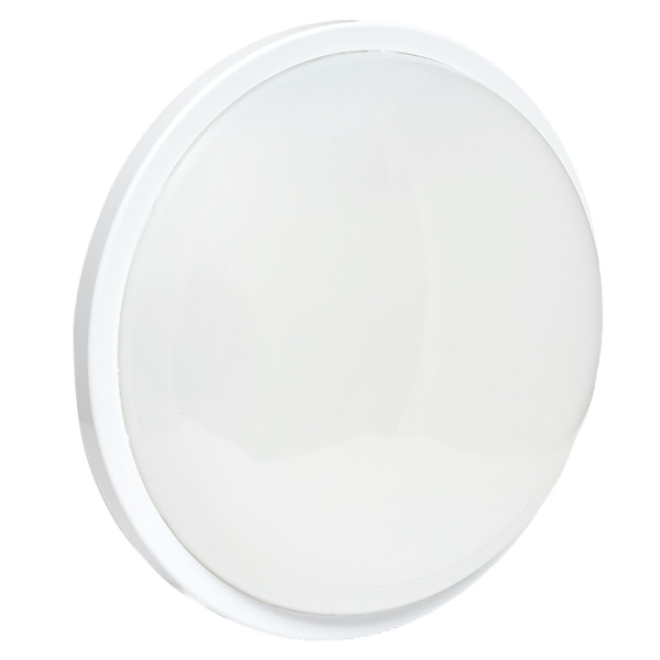 Светильник светодиодный ЖКХ круг ДПО-2900 с микроволновым датчиком движения 25Вт 4000K IP65 PROxima EKF