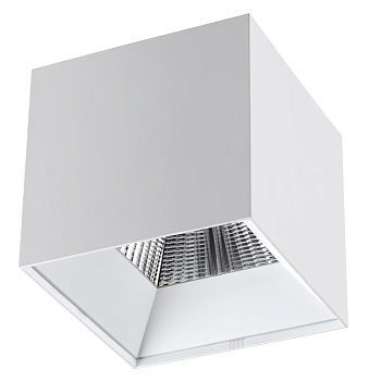 Св-к накл.IP20 LED 4000K 30W 200-260V RECTE белый NOVOTECH