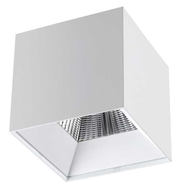 Св-к накл.IP20 LED 4000K 30W 200-260V RECTE белый NOVOTECH