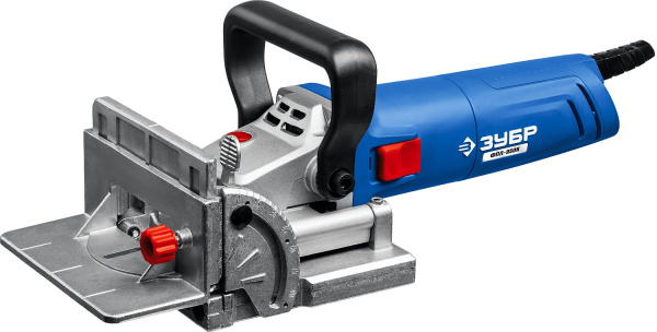 Профессионал ФПЛ-950К фрезер ламельный 950 Вт в кейсе. ЗУБР