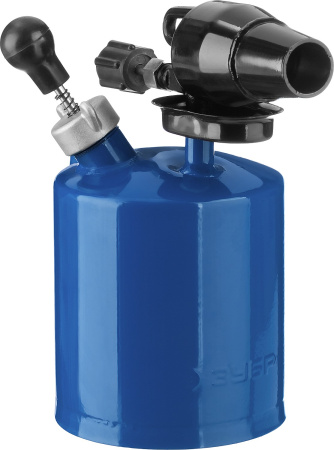 Профессионал. Лампа паяльная ВУЛКАН, со стальным эжектором, 1,5 л ЗУБР