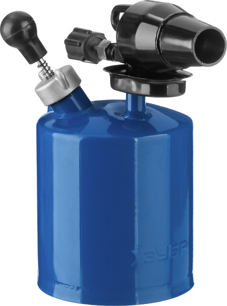 Профессионал. Лампа паяльная ВУЛКАН, со стальным эжектором, 1,5 л ЗУБР