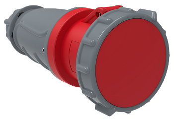 Розетка переносная ССИ-234 63А-6ч/380-415В 3Р+РЕ IP67 MAGNUM IEK