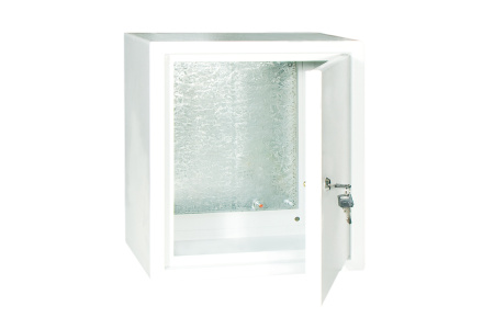 Щит металлический ЩМП-5.5.2 (500х500х200) TDM Щит металлический ЩМП-5.5.2 (500х500х200) TDM