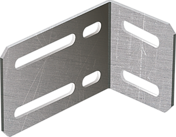 Кронштейн стеновой 90х40х50 сталь IEK