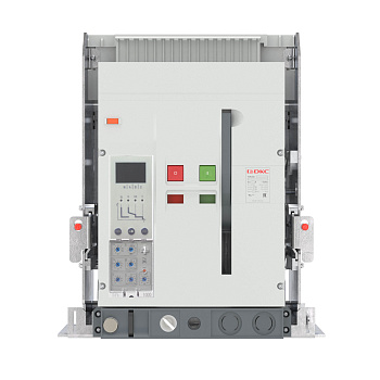 Воздушный автоматический выключатель YON AD-1250-S1-3P-50-F-MR5.0-B-C2200-M2-P00-S2-03 DKC