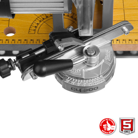 СЦ-300 заточной станок для пильных цепей, d145 мм, 230 Вт ЗУБР