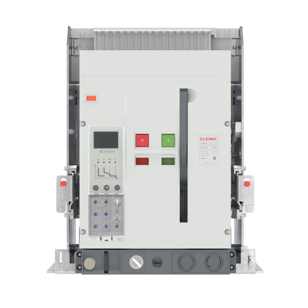 Воздушный автоматический выключатель YON AD-1250-S1-3P-50-F-MR5.0-B-C2200-M2-P00-S2-03 DKC