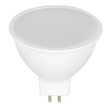 Лампа Светодиодная GLDEN-MR16-20-230-GU5.3-2700 1/10/100 General