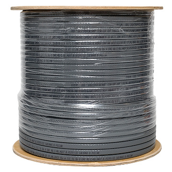 Саморегулирующийся нагревательный кабель ESR-10F (10 Вт/м) 200 м, фторопласт EKF