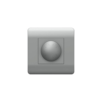 Светорегулятор 500Вт, серебряный NEW3-E CHINT