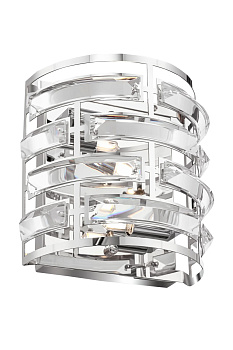 Бра 2*G9 40Вт Хром IP20 Frontera MOD067WL-01CH Maytoni