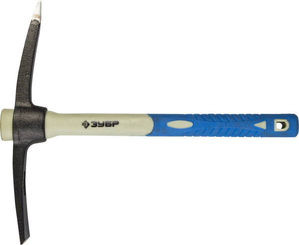 Кирка 600г с фиберглассовой рукояткой, Профессионал 20175-06 ЗУБР