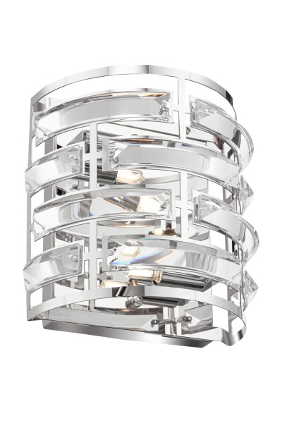 Бра 2*G9 40Вт Хром IP20 Frontera MOD067WL-01CH Maytoni