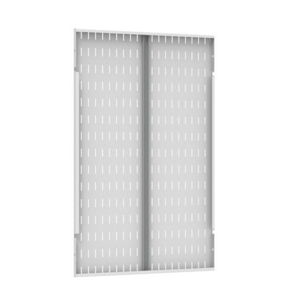 Полка перфор,грузоподъёмностью 100 кг (глубина 750) EKF