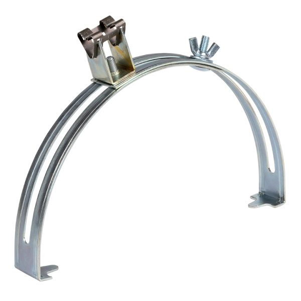 Держатель коньковый регулируемый с металлическим держателем 130-240 мм, СZ PROxima EKF