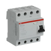 Выкл.диф.тока 4мод. FH204 AC-40/0,03 ABB