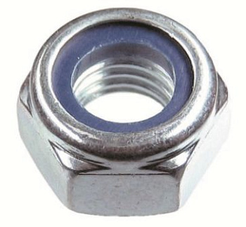 Гайка самоконтрящаяся М8 DKC