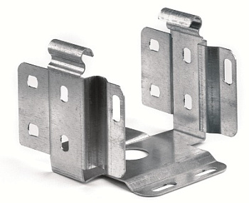 Переходник 80х80 провол. лотка на листовой DKC Переходник 80х80 провол. лотка на листовой DKC