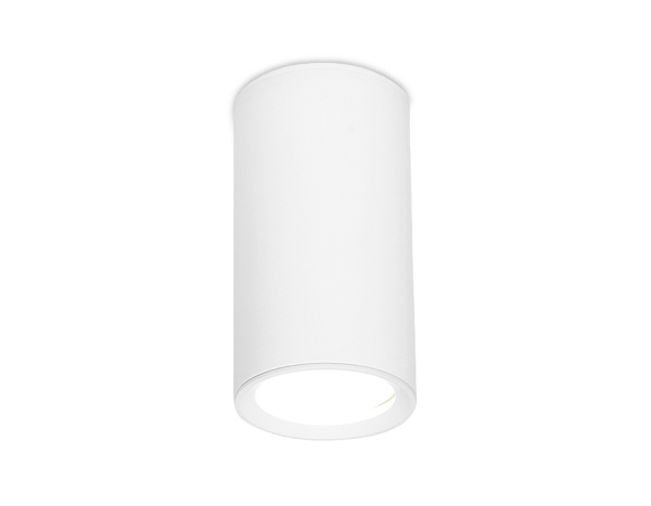 Накладной точечный светильник TN218 WH/S белый/песок GU5.3 D56*100 Ambrella Light
