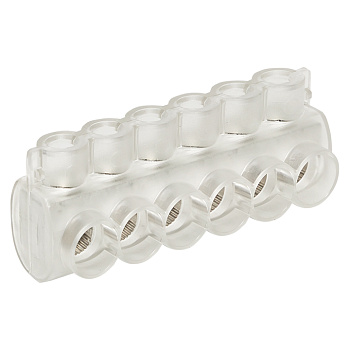 Клеммник для сетей уличного освещения KE10,506 Al 6x10-50 мм / Cu 2,5-35 мм PROxima EKF