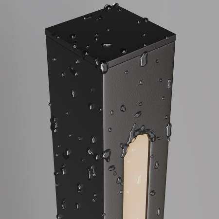 Ландшафтный светильник 12Вт 3000К Графит IP65 Pole O440FL-L12GF3K Outdoor Maytoni