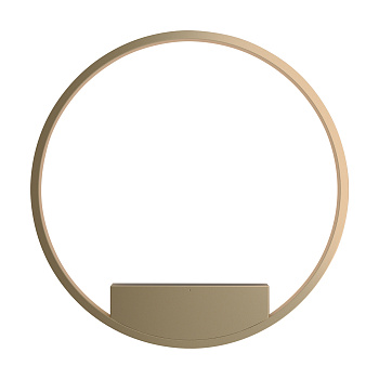 Настенный светильник (бра) 1*LED 37Вт Латунь IP20 Rim MOD058WL-L35BS3K Maytoni