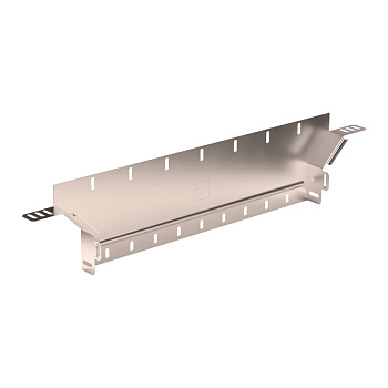 Ответвитель вертикальный Стандарт INOX (AISI 409) 500х50 Промрукав