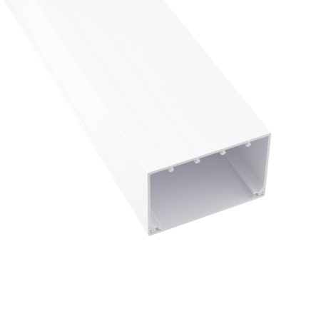 ТА-GN 120x80 Короб с крышкой с направляющими для установки разделителей DKC